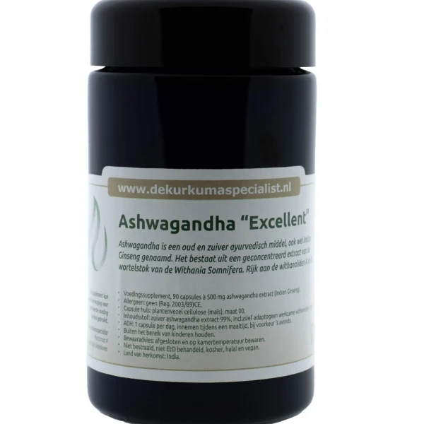 Ashwagandha 'Excellent' (1 Flacon)
