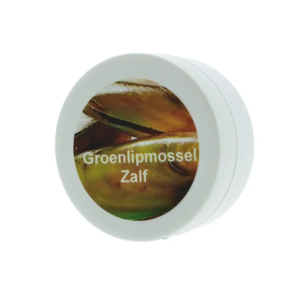 Groenlipmossel zalf (1 verpakking)