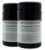 Ashwagandha 'Excellent' (2 Flacons)