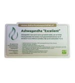 Magnesium & Ashwagandha (2 Flacons) - Afbeelding 3