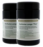 Kurkuma Longa 'Plus' (2 Flacons)