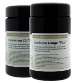 Kurkuma & Curcumine C3 combinatie (2 flacons)