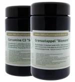 Curcumine C3 & Granaatappel combinatie (flacons)