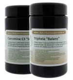 Curcumine C3 & Triphala combinatie (flacons)