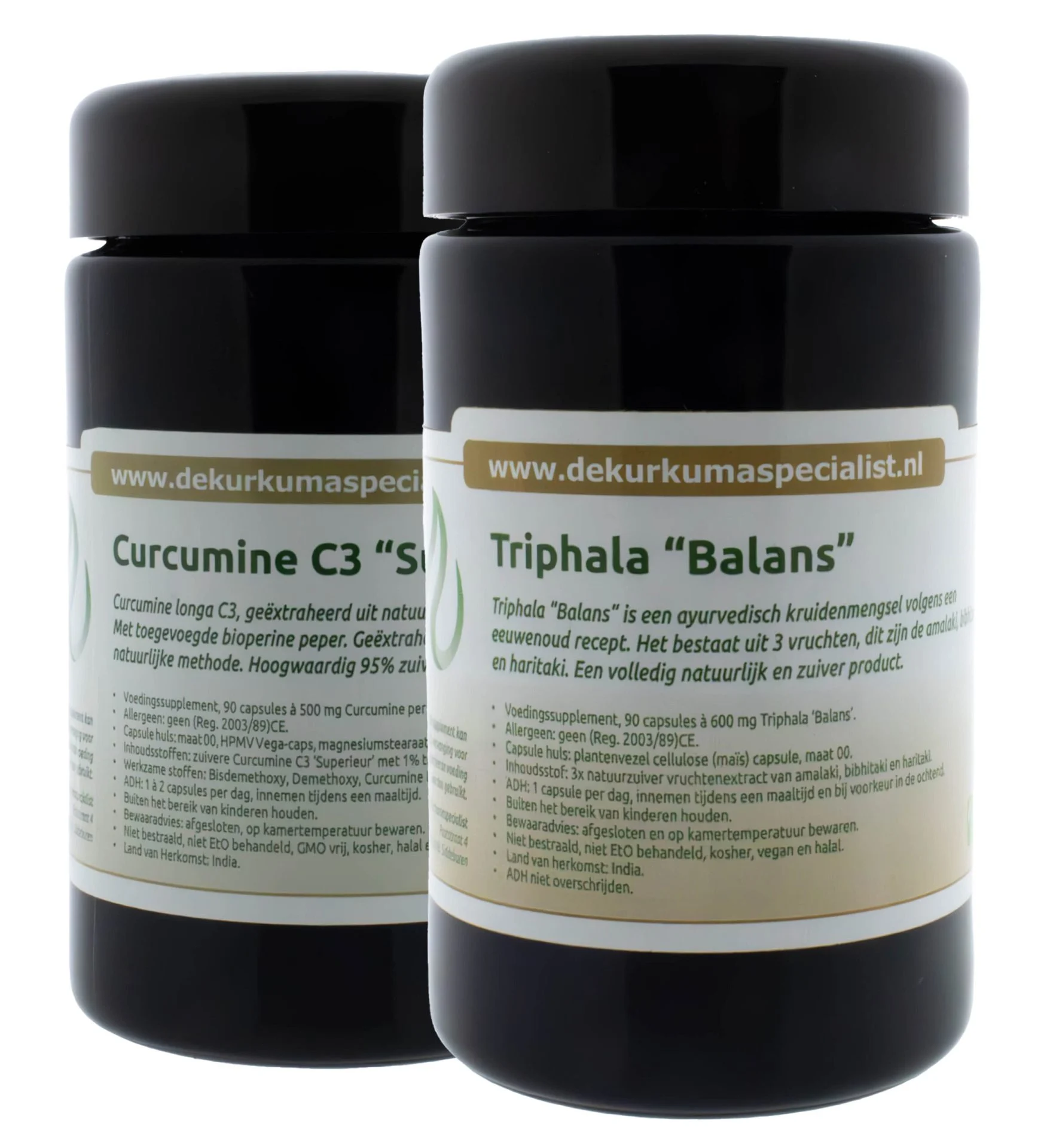 25-curtri-scaled-1.webp Curcumine C3 & Triphala combinatie (flacons) - Afbeelding 1
