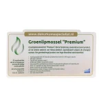 Groenlipmossel & Curcumine C3 combinatie (flacons) - Afbeelding 3
