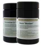 Curcumine C3 & Neem combinatie (flacons)