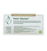 Curcumine C3 & Neem combinatie (flacons) - Afbeelding 3