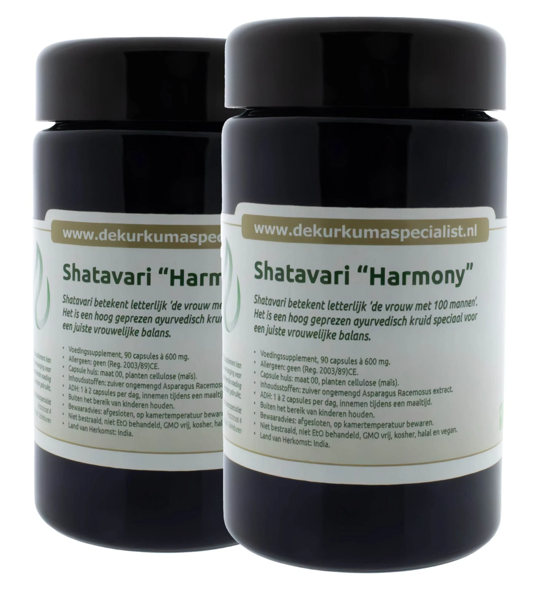 25-shat2flac-scaled-1.webp Shatavari "Harmony" (2 flacons) - Afbeelding 1