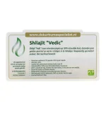 Curcumine C3 & Shilajit 'Vedic' combinatie (flacons) - Afbeelding 2