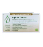 Curcumine C3 & Triphala combinatie (flacons) - Afbeelding 2