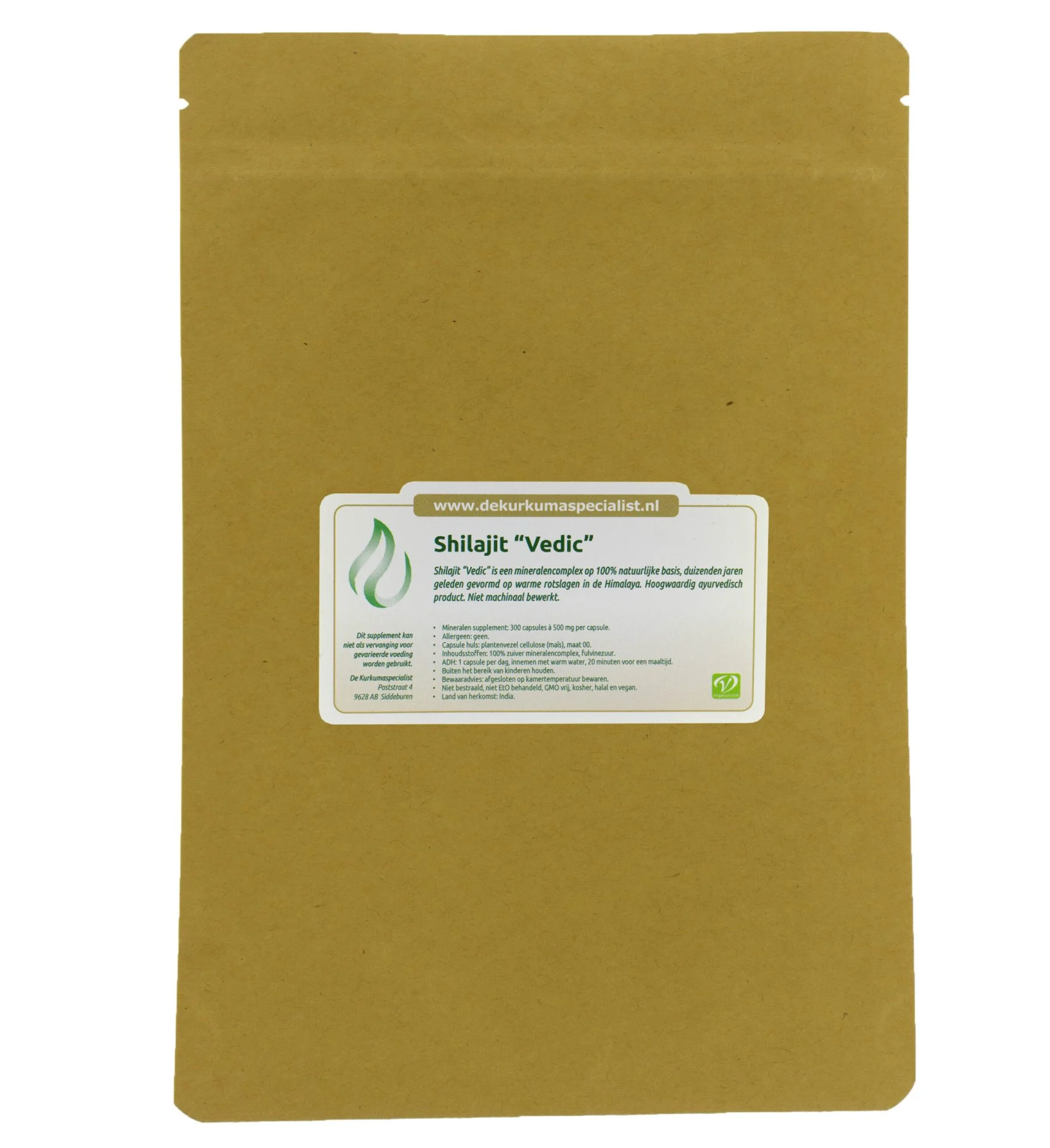 25-voveshil-scaled-1.webp Shilajit/Salajit 'Vedic' (Voordeel verpakking) - Afbeelding 1