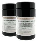 Curcumine poeder Vedic 'Classic' (2 flacons)