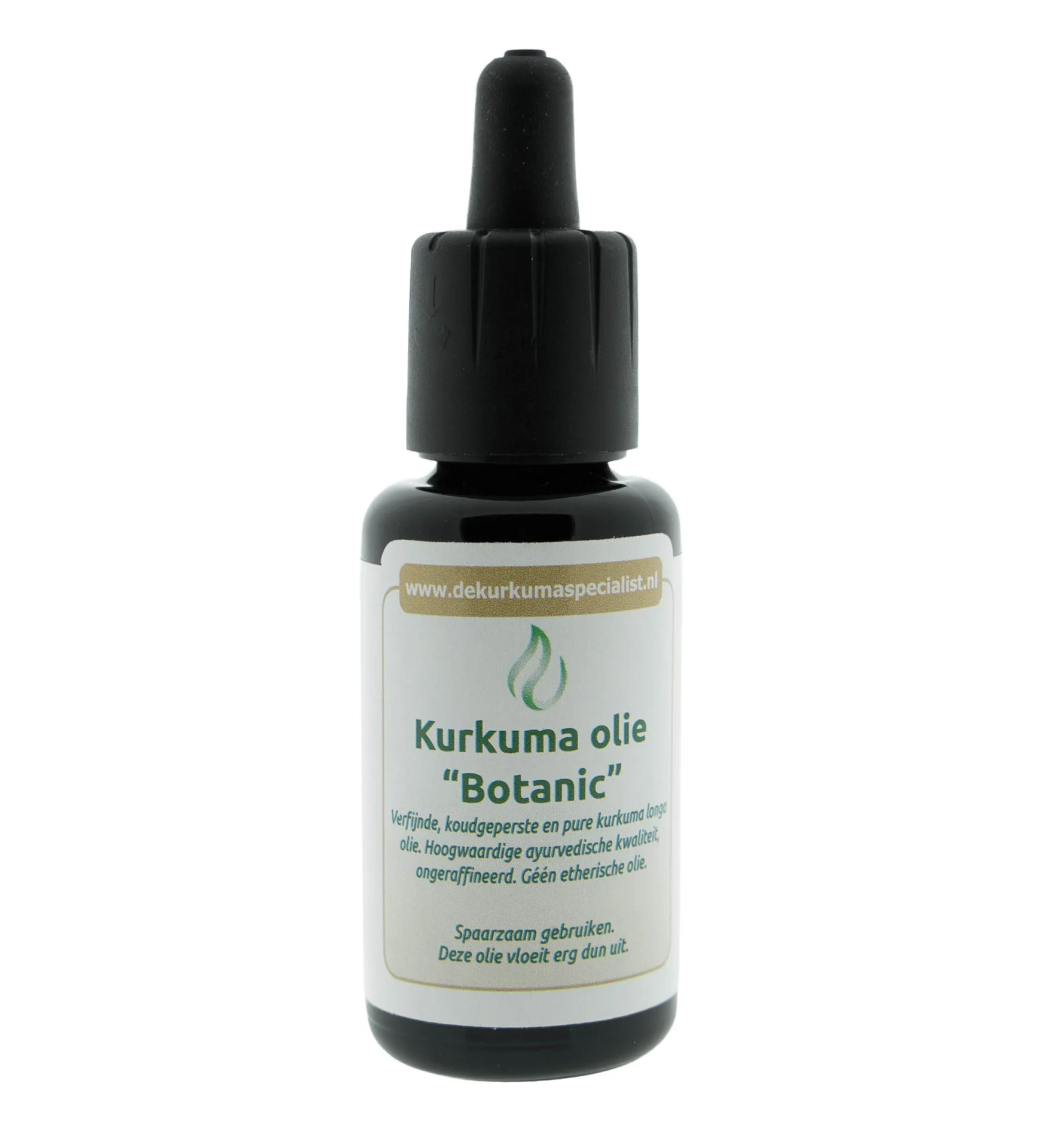 26-kuroil30ml-scaled-1.webp Kurkuma olie 'Botanic' - Afbeelding 1