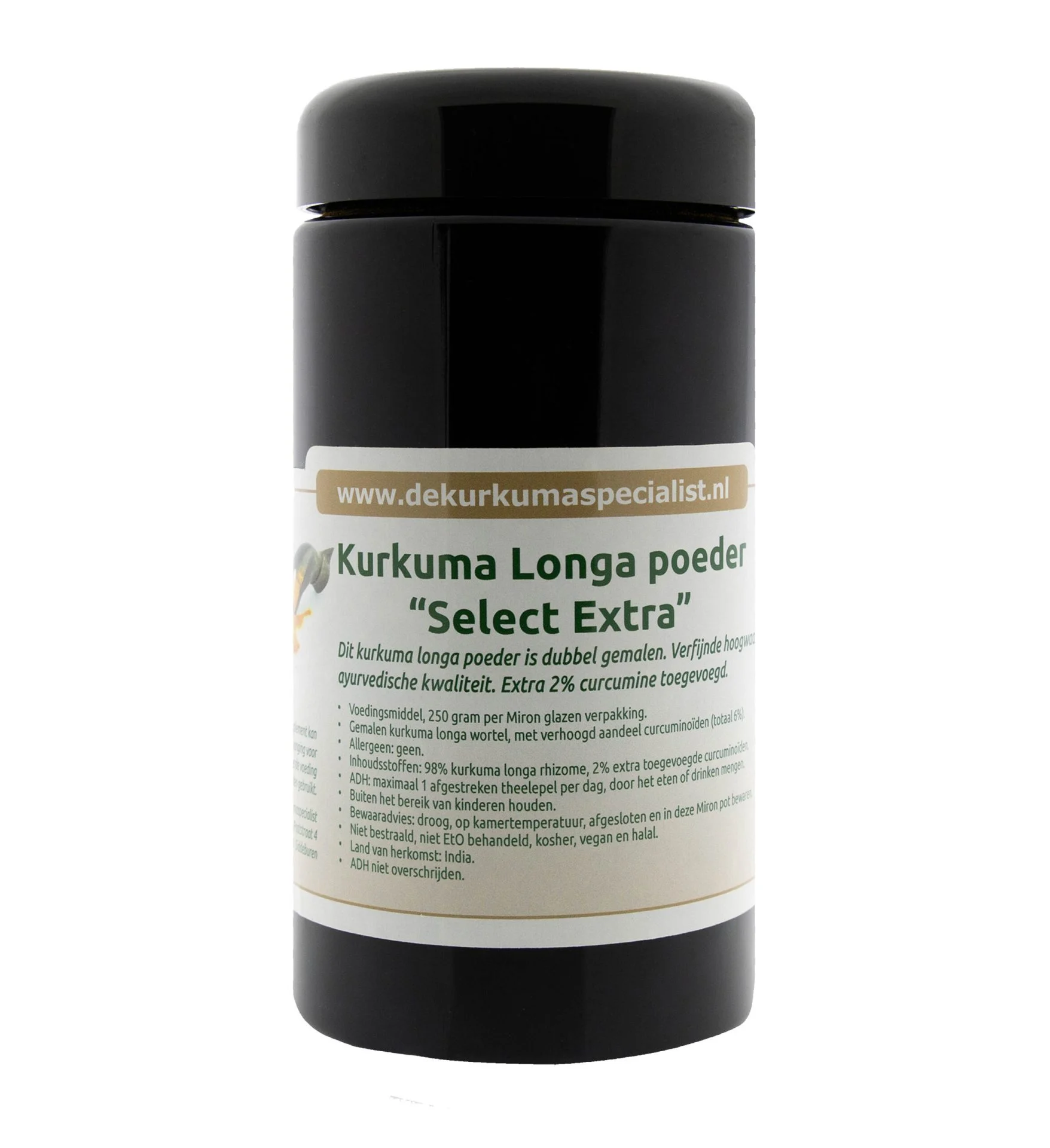 26-loskurextra-scaled-1.webp Kurkuma Longa poeder 'Select extra' - Afbeelding 1