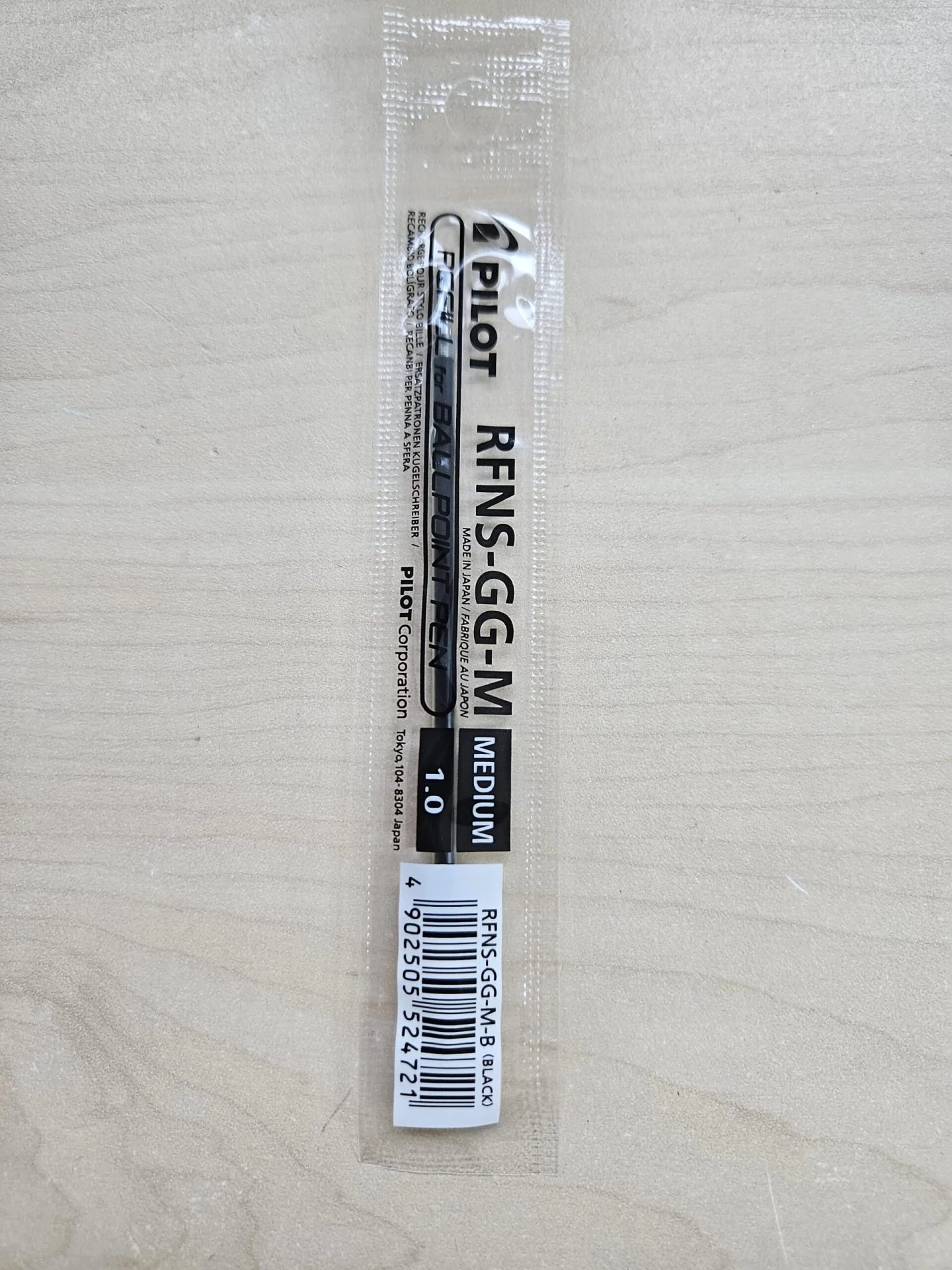 Balpenvulling-foto-scaled-1.webp Touchpen navullingen (5 stuks) - Afbeelding 1